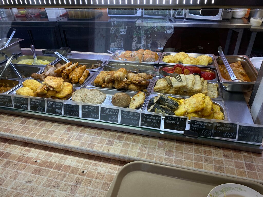 Canteen Stolovaya № 1, Perm, photo