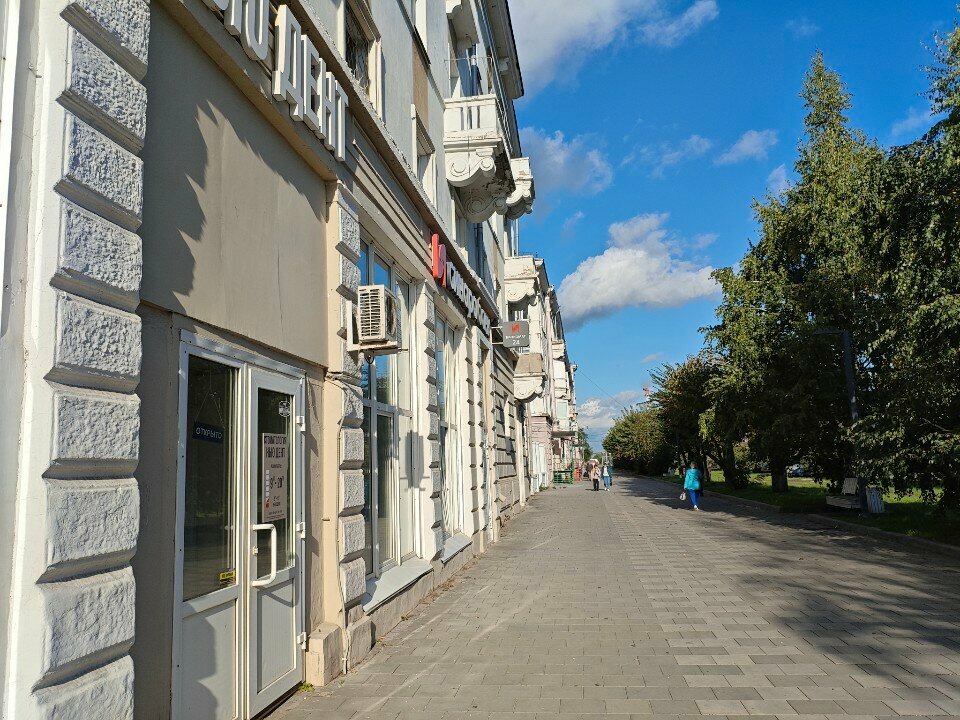 Özel ağız ve diş sağlığı klinikleri ve muayenehaneleri Nyu-Dent, Krasnoyarsk, foto