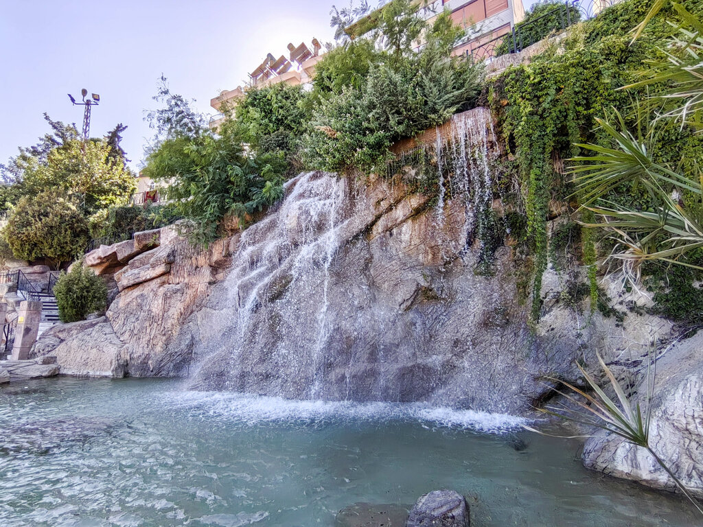 Waterfall Rihtim Waterfall, Alanya, photo