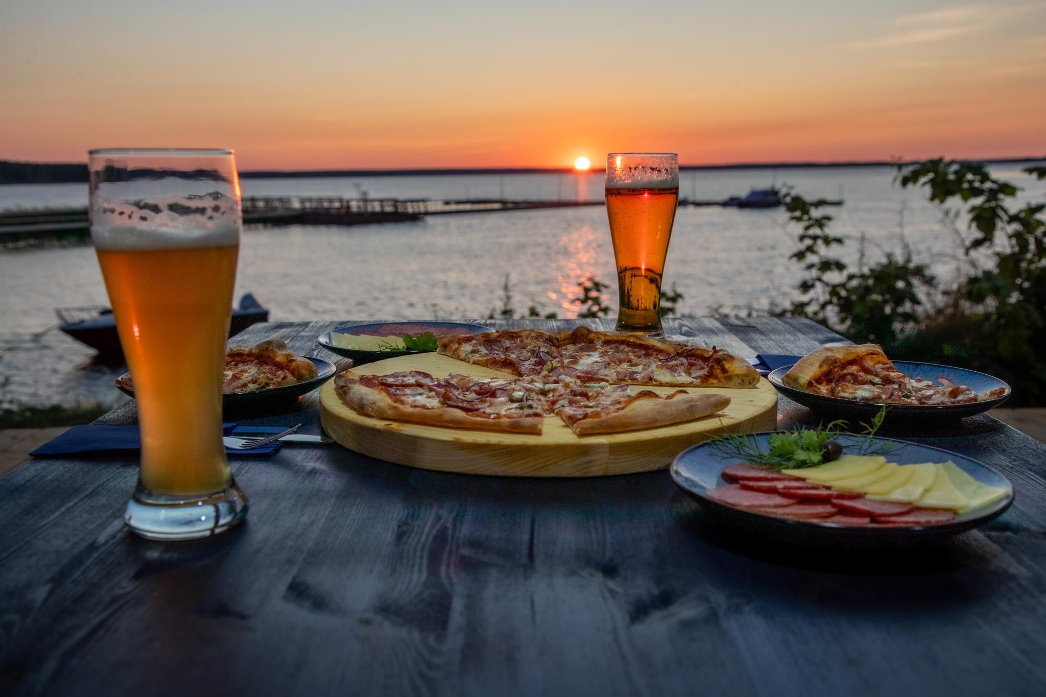 Фото Берег Мологи