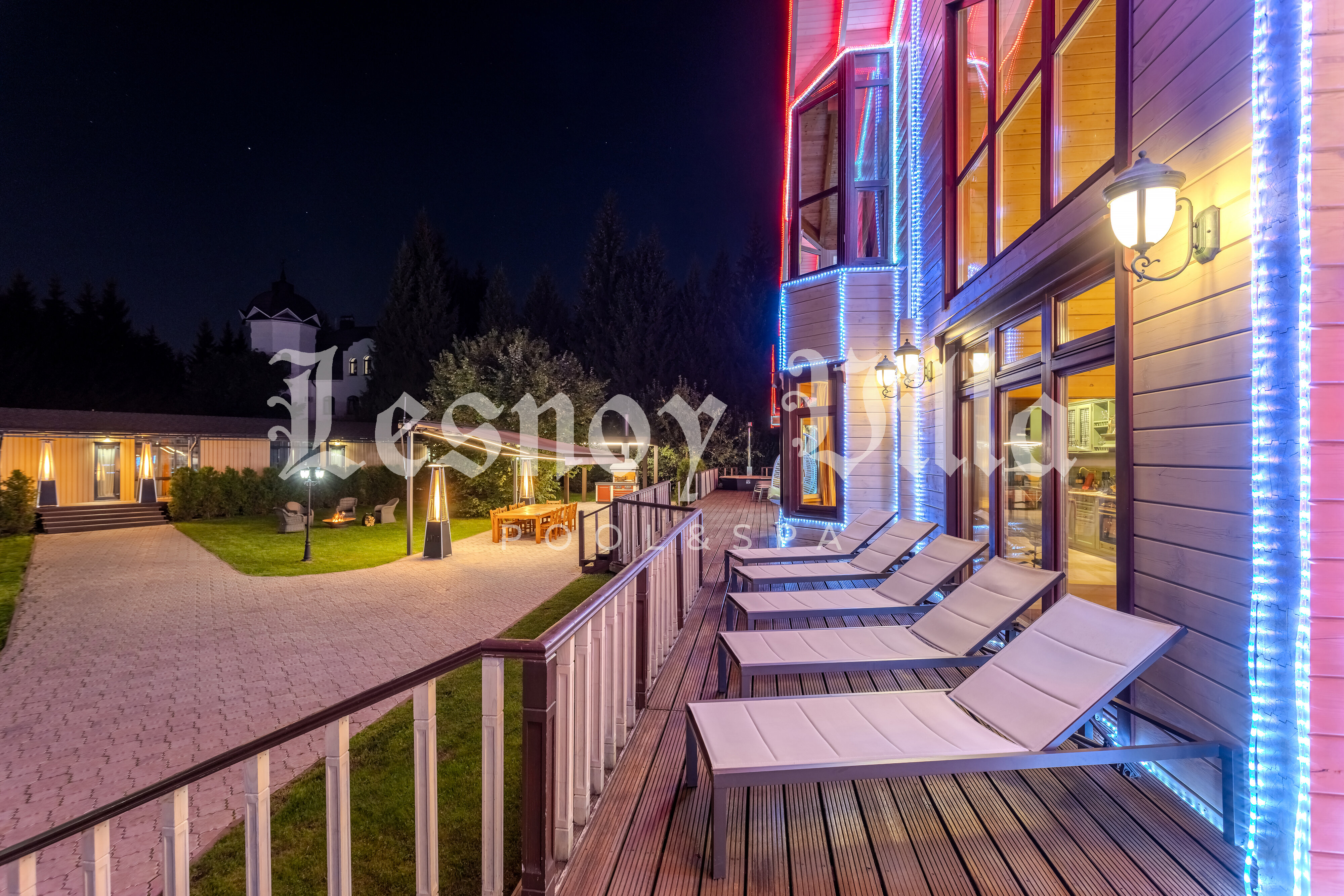 Фото Lesnoy Villa