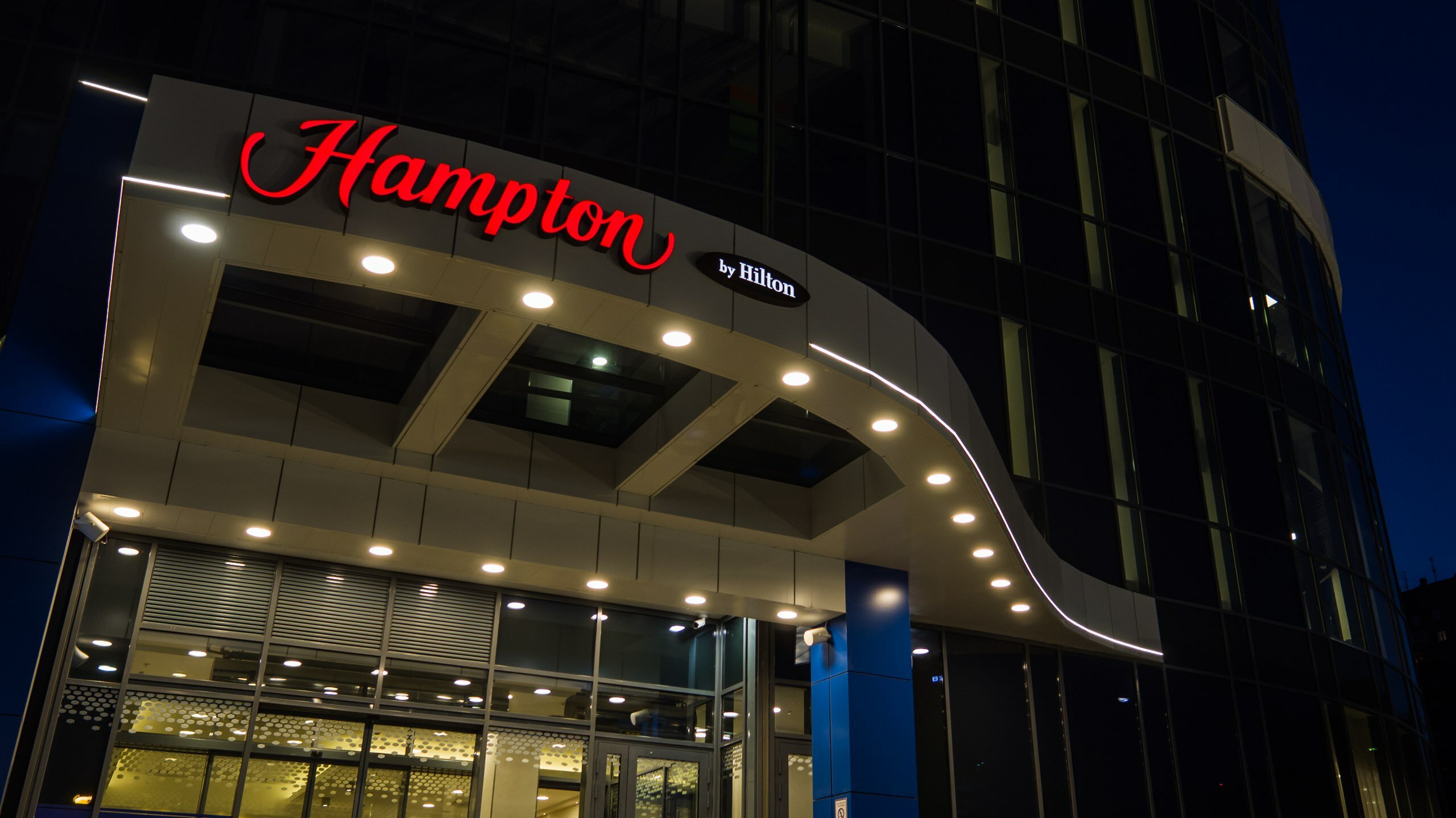 Фото Hampton by Hilton Nizhny Novgorod