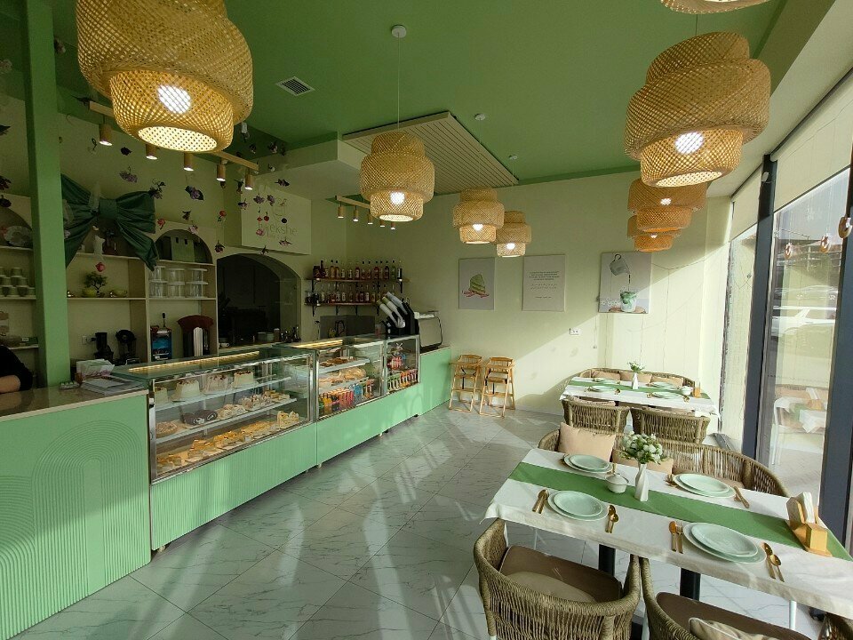 Coffee shop Erekshe, Chimkent, photo