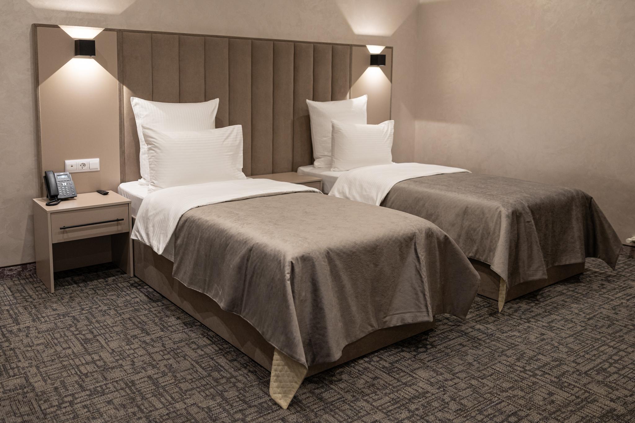 Фото Отель Озерный