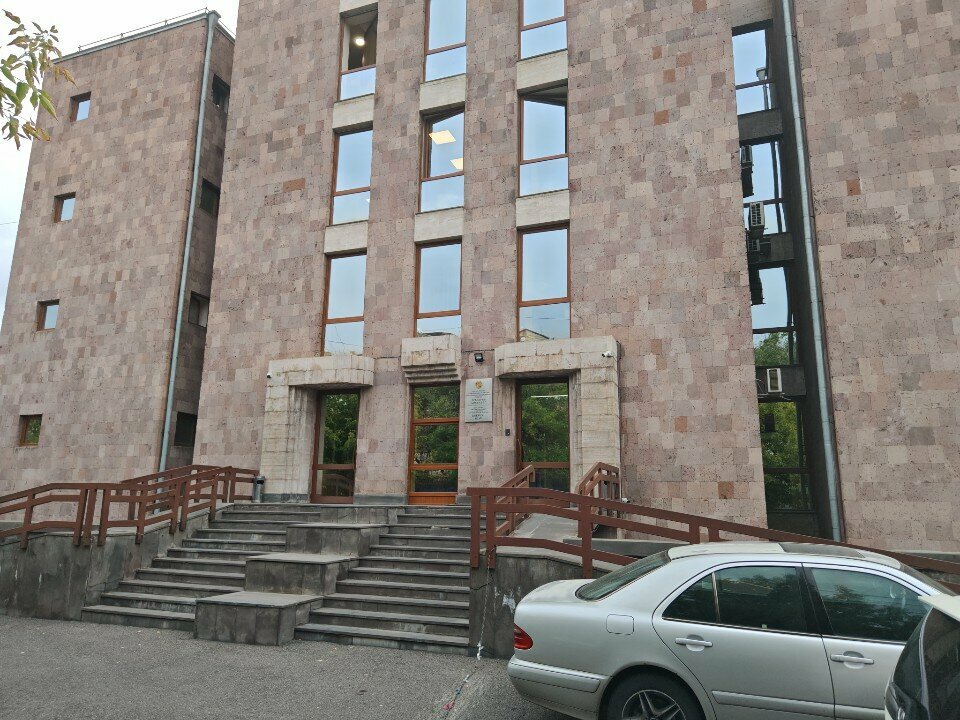 Registery office ЗАГС, Yerevan, photo