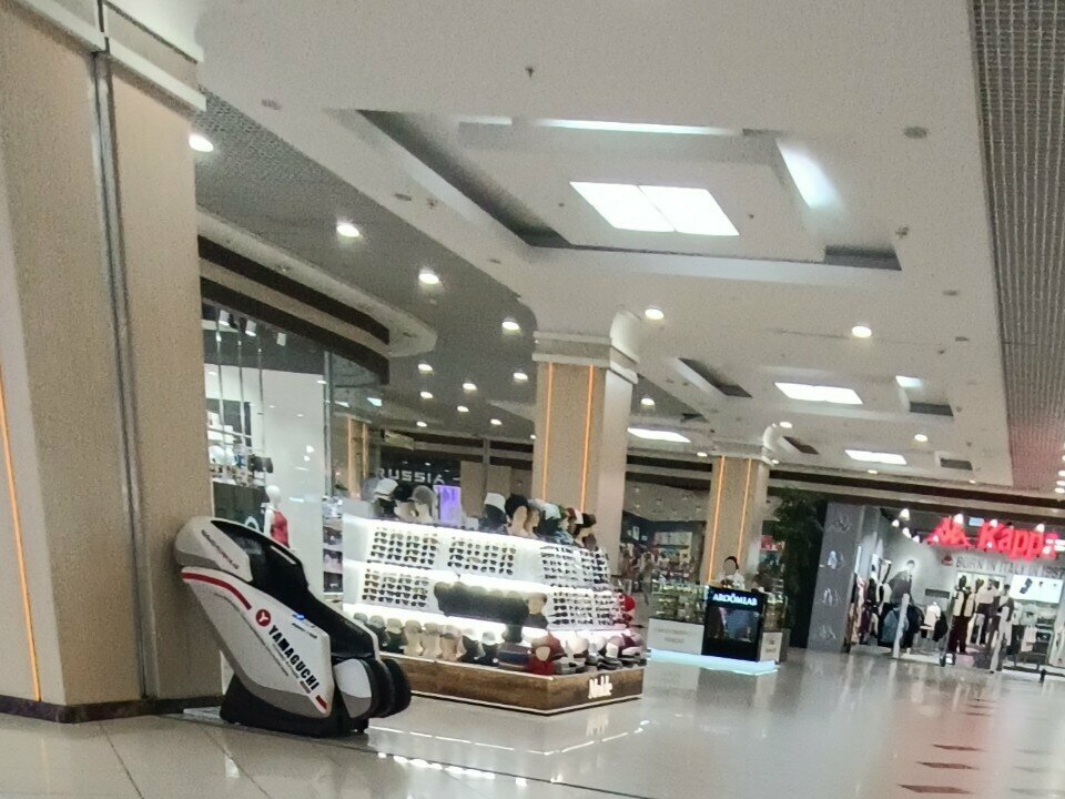 Massage chair Yamaguchi, Voronezh, photo