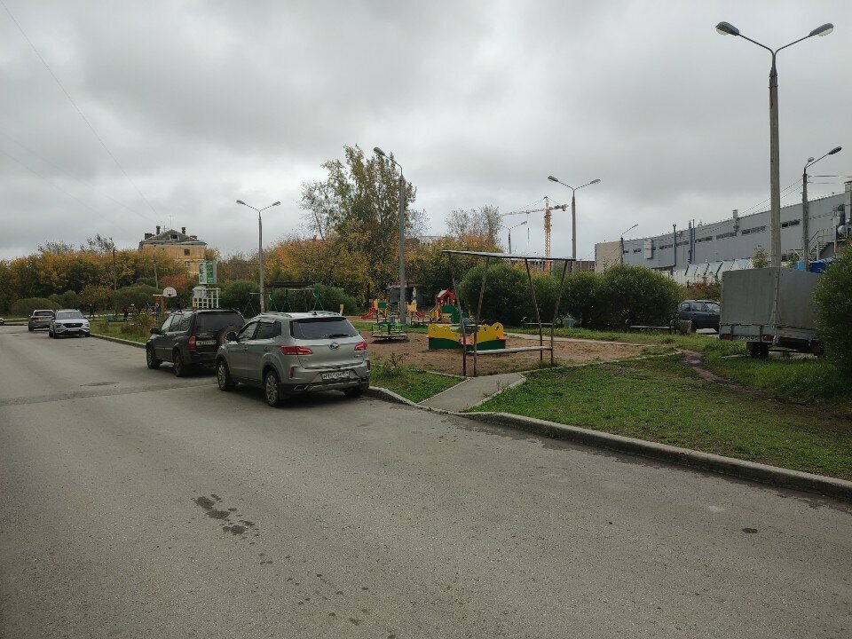 Playground Playground, Perm, photo