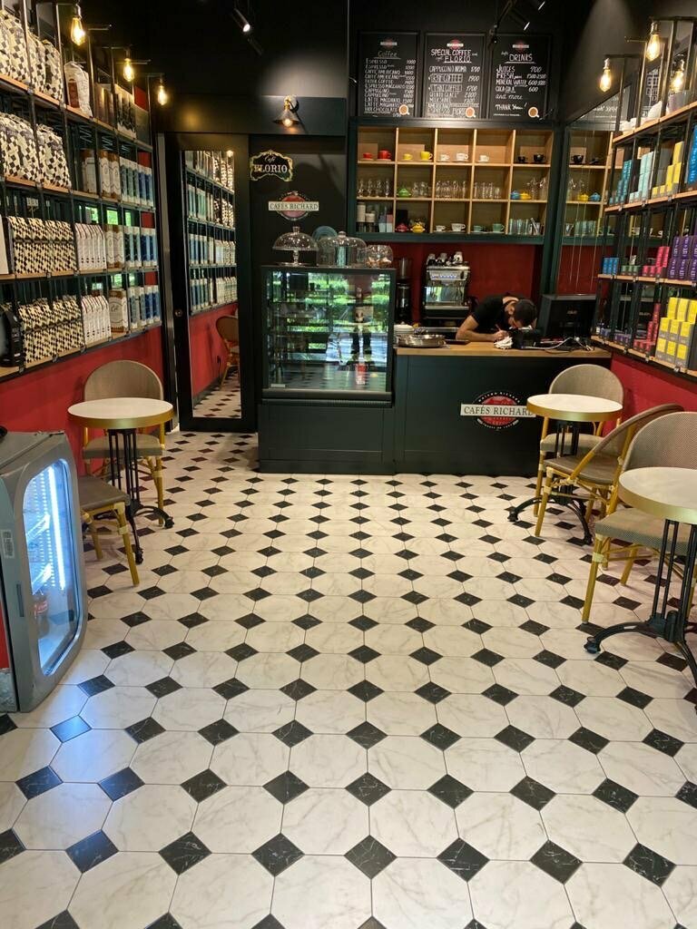 Cafe Cafes Richard, Yerevan, photo