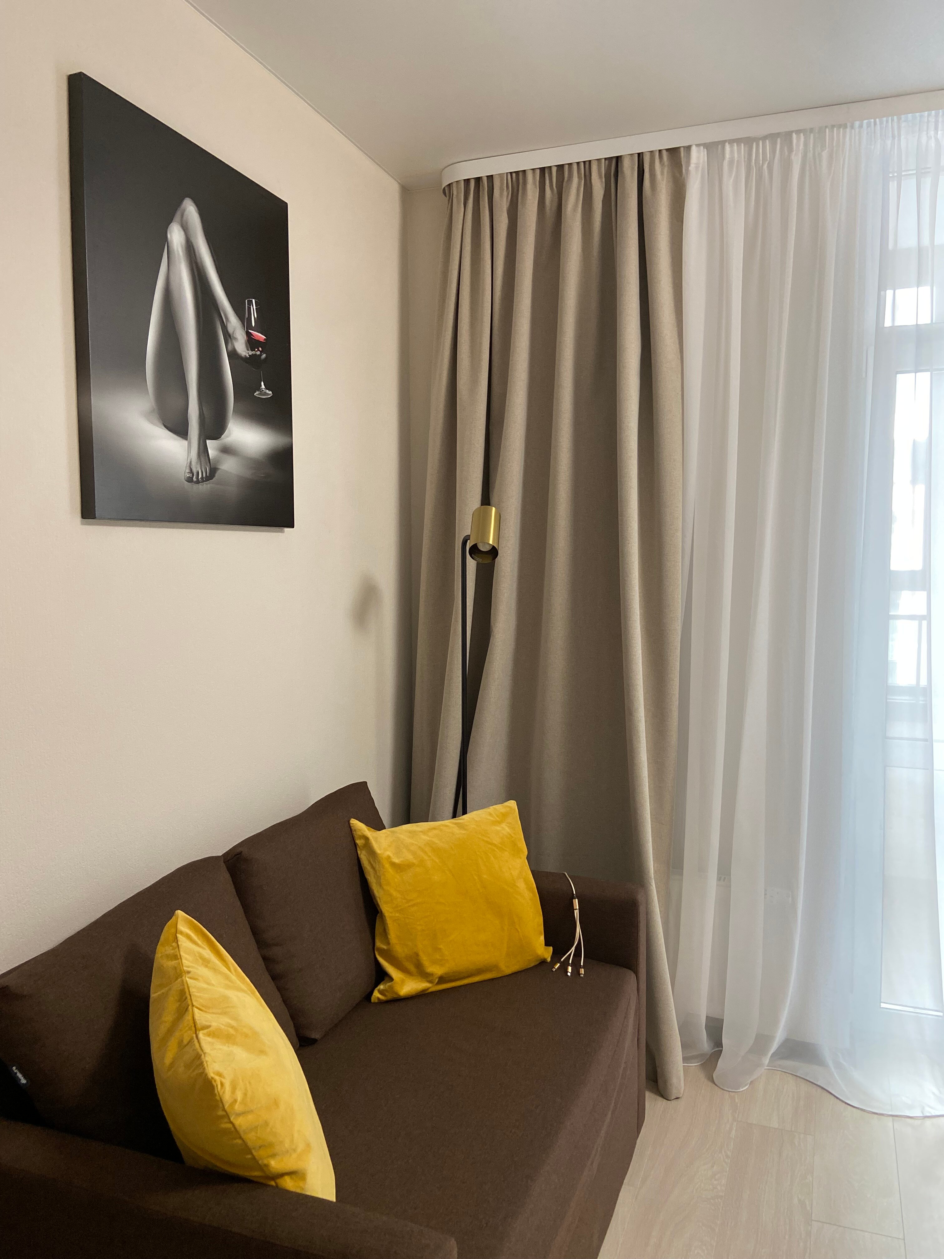 Фото Amber Loft ЖК Пушкин