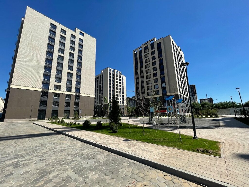 Housing complex Shahristan, Chimkent, photo