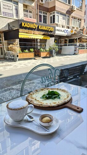 Гостиница Dugi Hotel в Кадыкёй