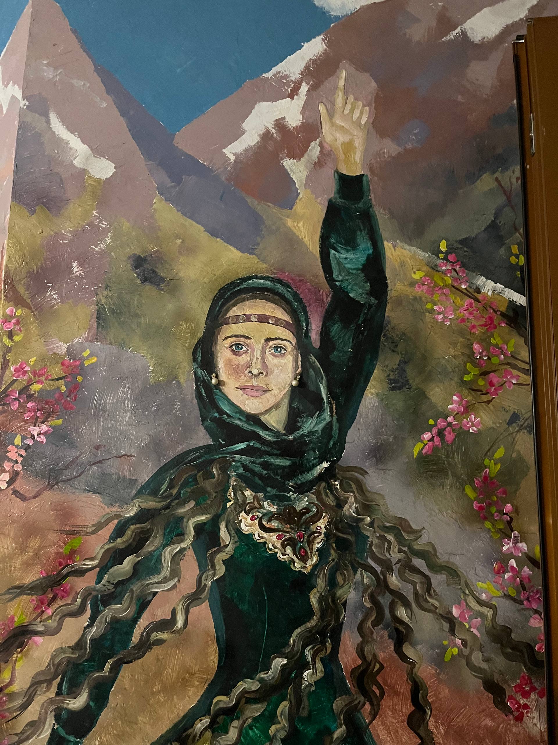 Фото Гостевой дом Батуми Wonderland