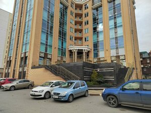 Альфа Капитал, Ильинская улица, 4 — Омск