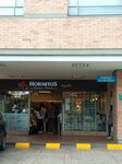 Hornitos (Bogotá, Carrera 30 Avenue, 48), bakery