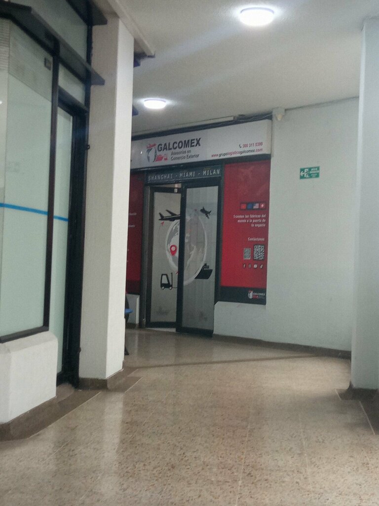 Business consulting Galcomex, Bogota, photo