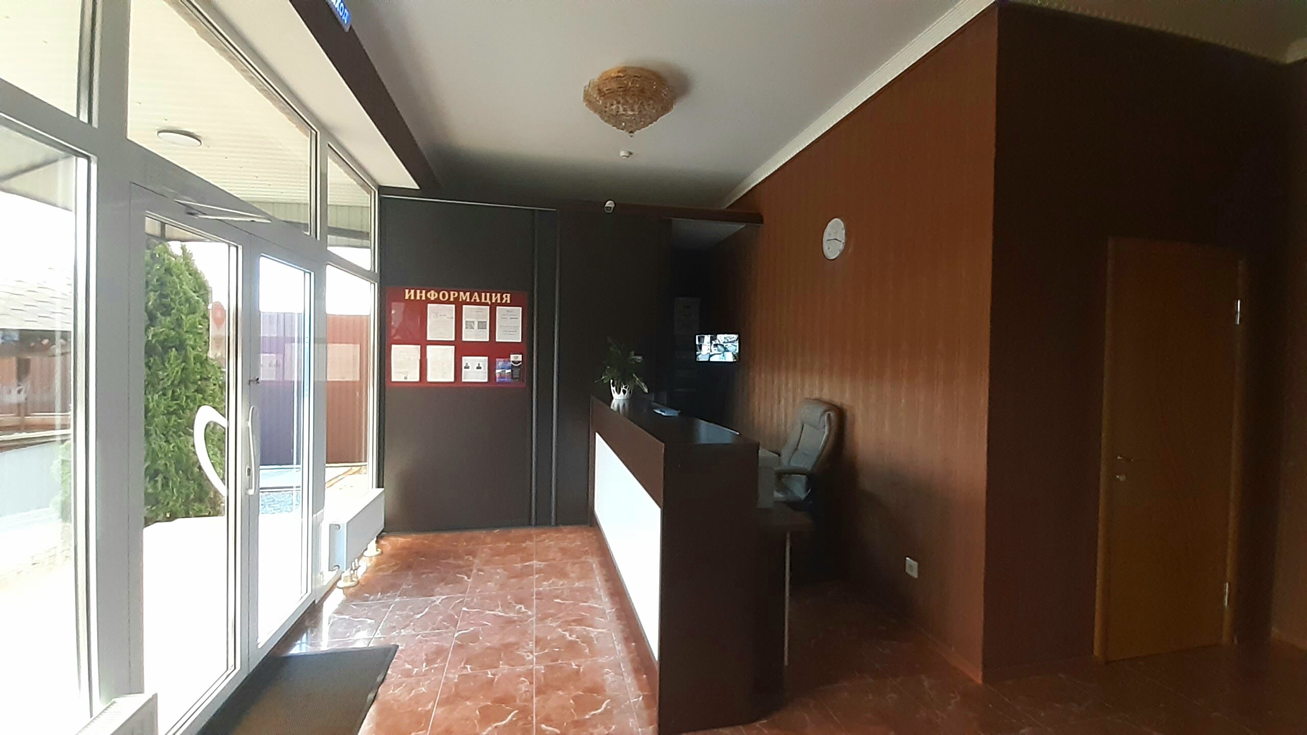 Фото Отель Тимашевск