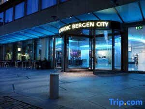 Гостиница Scandic Bergen City