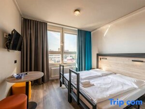 Хостел A&o Stuttgart City