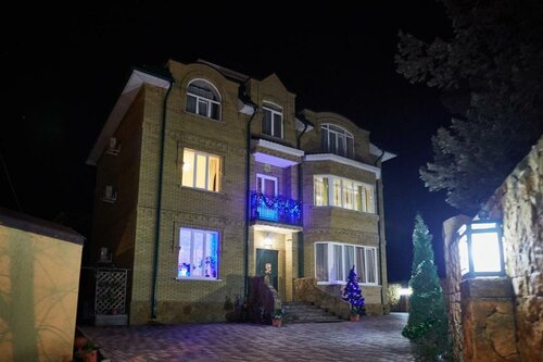 Гостевой дом Вилла Парк в Кисловодске