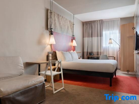 Гостиница ibis Jerusalem City Center, Иерусалим, фото