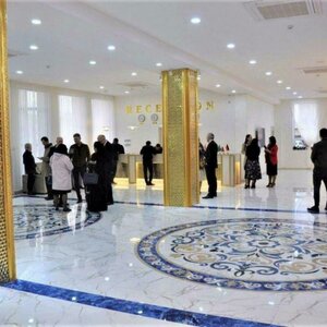 Гостиница Hotel Uzbekistan