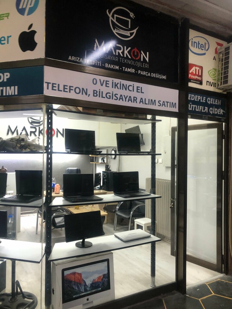 Computer store Markon teknoloji, Konya, photo