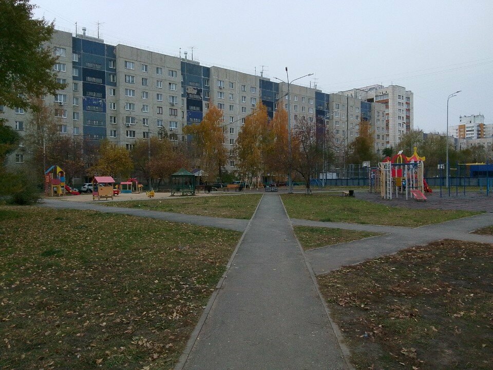 Playground Playground, Tyumen, photo