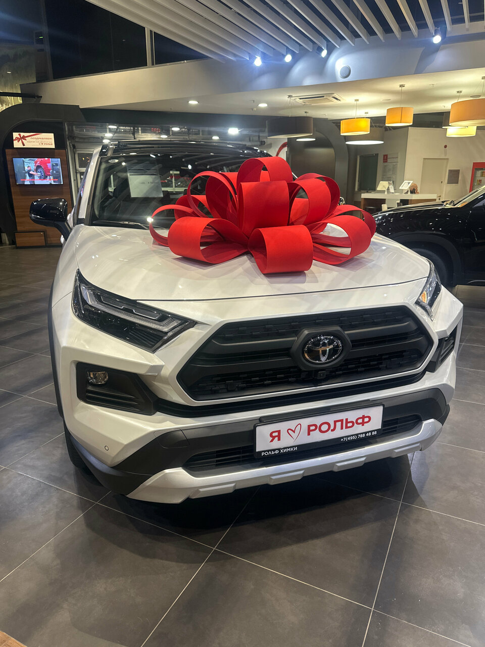 photo Toyota Рольф Химки