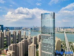 Гостиница Hilton Changsha Riverside