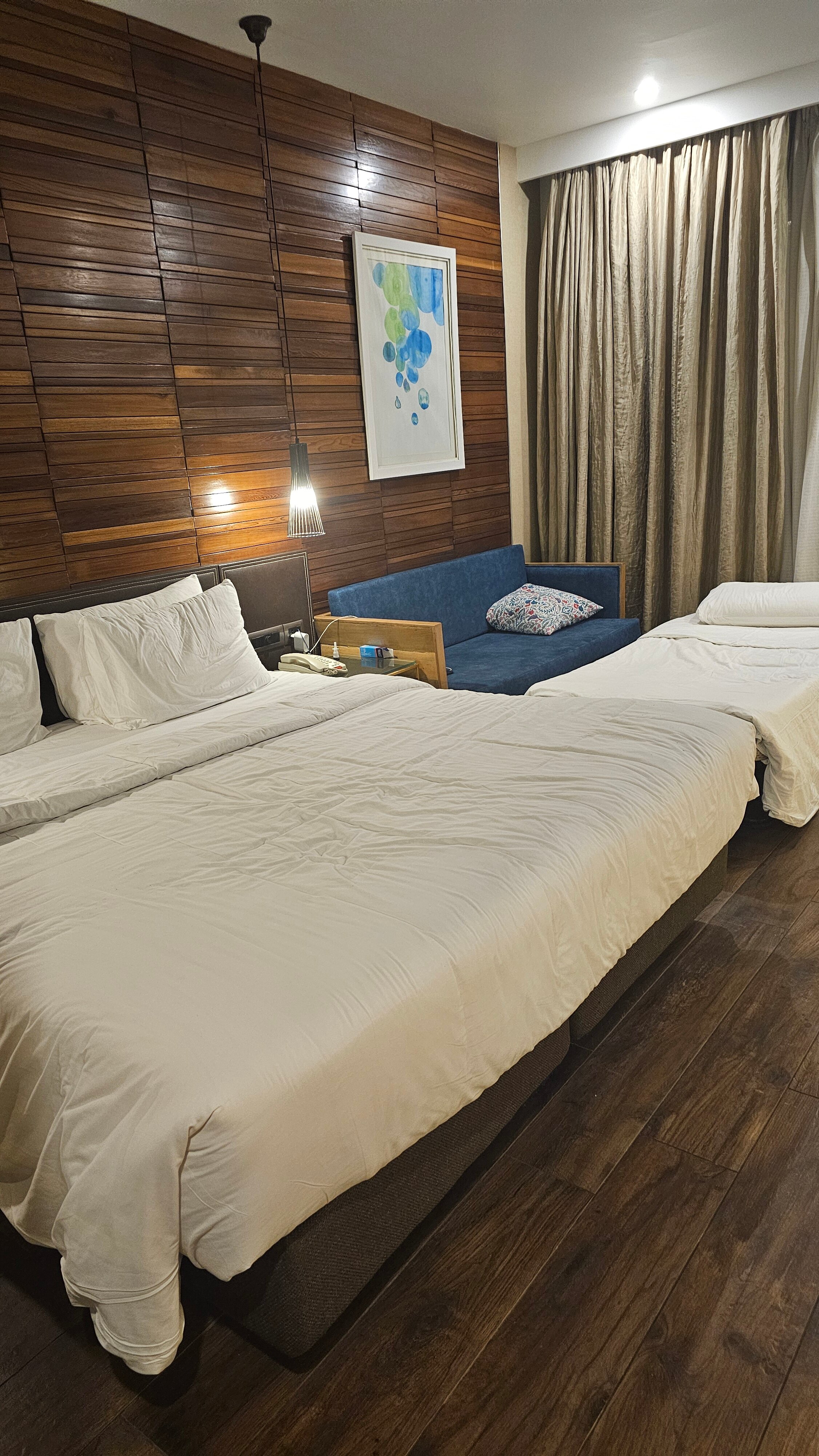 Фото Novotel Goa Candolim Hotel