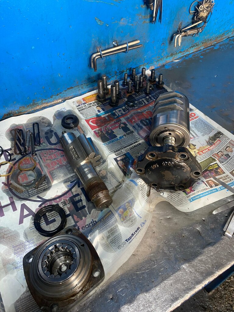 Car service, auto repair Driver Erdal, Konya, photo