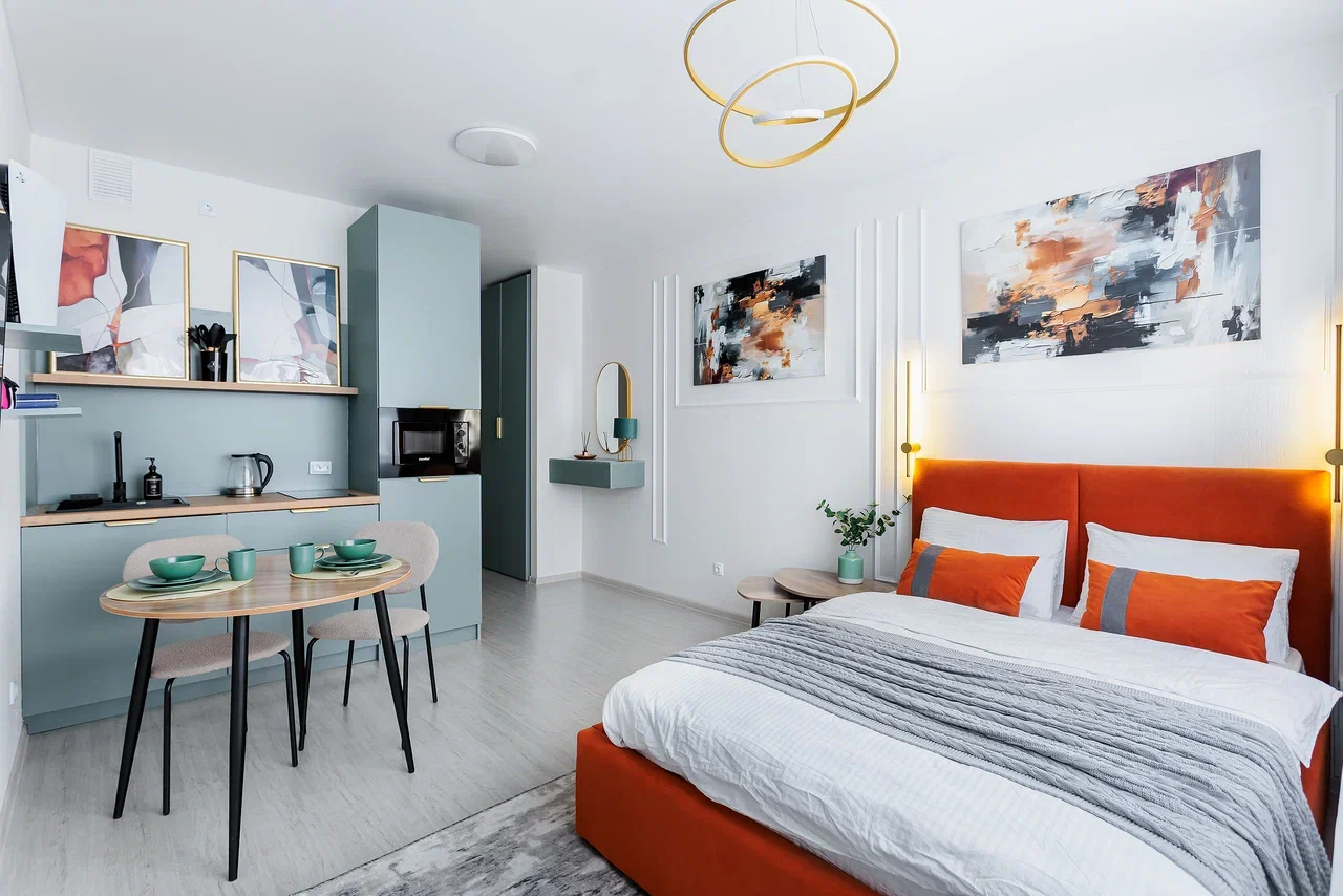 Фото 100 Квартир