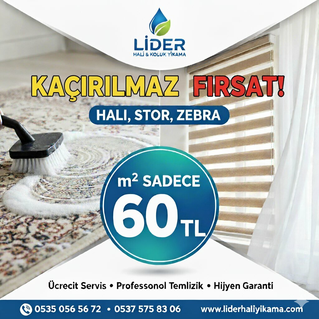 Carpet cleaning Lider halı ve koltuk yıkama, Altinordu, photo