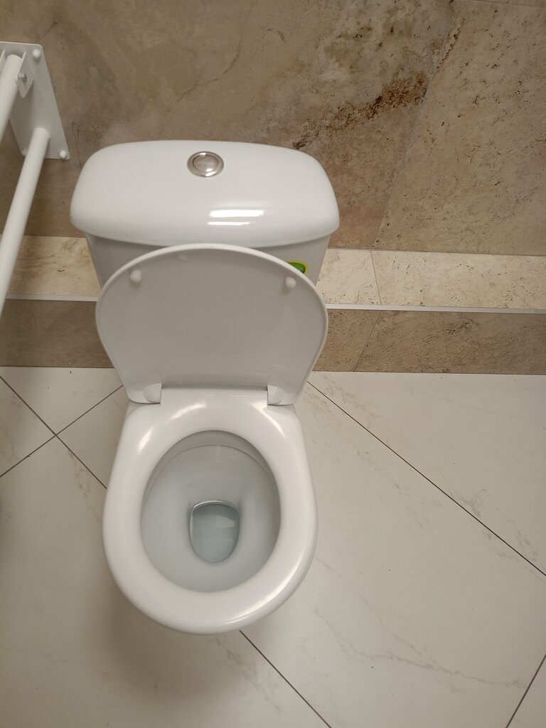 Toilet Туалет, Voronezh, photo
