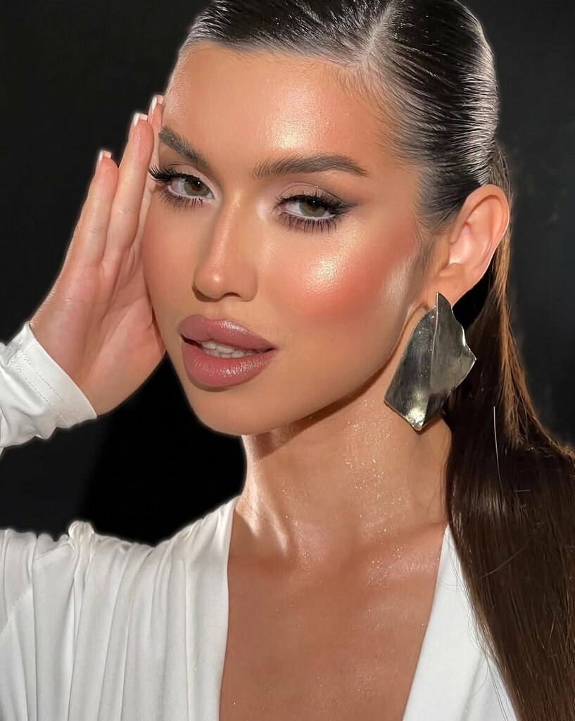 Makeup artists, stylists Kurash studio, Krasnodar, photo