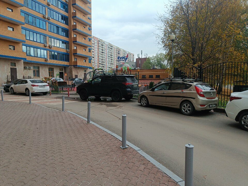 Playground Playground, Reutov, photo