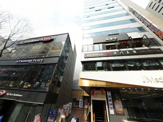 Фото Seoulite Inn Myeongdong
