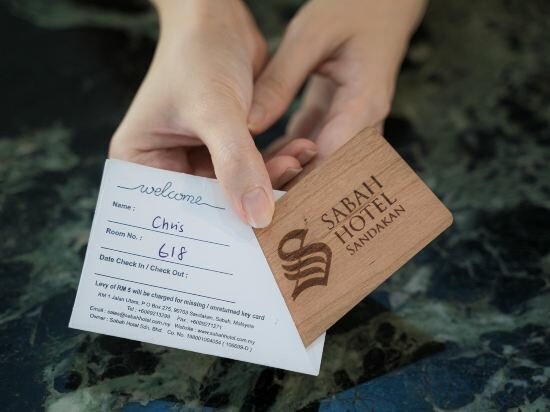 Фото Sabah Hotel Sandakan
