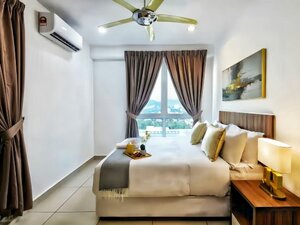 Mansion One Georgetown Penang (Pahang, Jambatan Sultan Ahmad Shah II), hotel