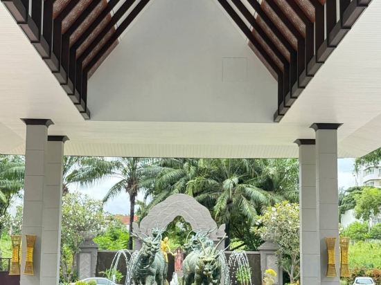 Фото Garden Cliff Resort and SPA