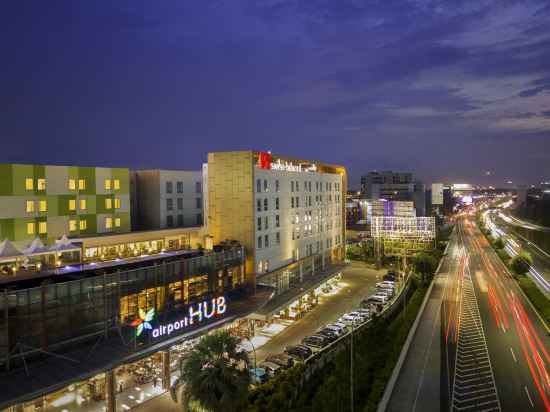 Фото Swiss-Belhotel Airport Jakarta