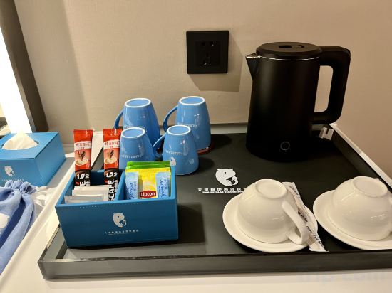 Фото Tianjin Polar Ocean Hotel