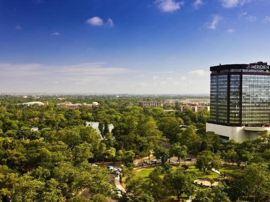 Фото Le Meridien New Delhi