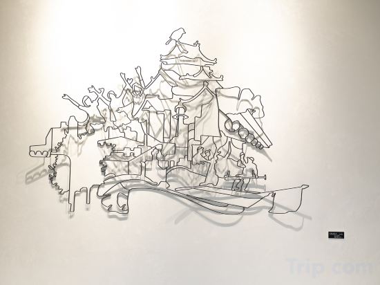 Фото Hotel Vischio Osaka