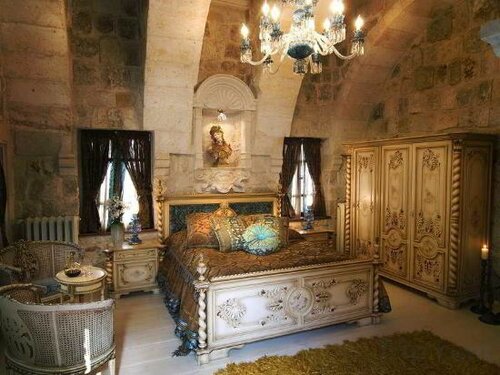 Гостиница Sacred House в Ургюпе