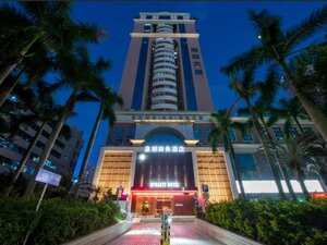 Гостиница Dynasty Business Hotel