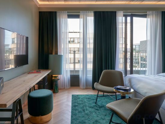 Фото Gekko House, Frankfurt, a Tribute Portfolio Hotel