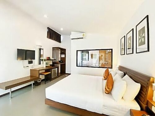 Внешний вид отеля Family House Zen Boutique Resort в Пае, фото 3