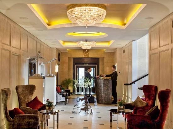 Фото DoubleTree by Hilton London Greenwich