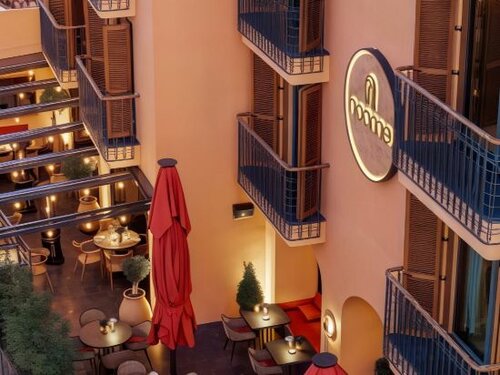 Гостиница Roome в Даламане